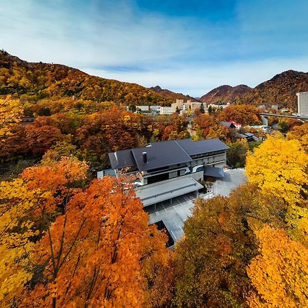 Chalet Ivy Jozankei Sapporo Exterior foto