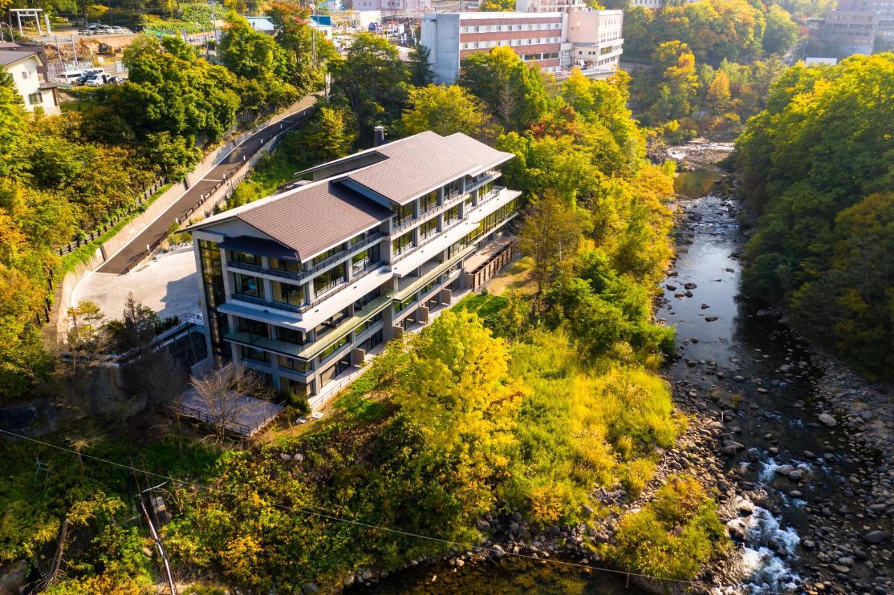 Chalet Ivy Jozankei Sapporo Exterior foto