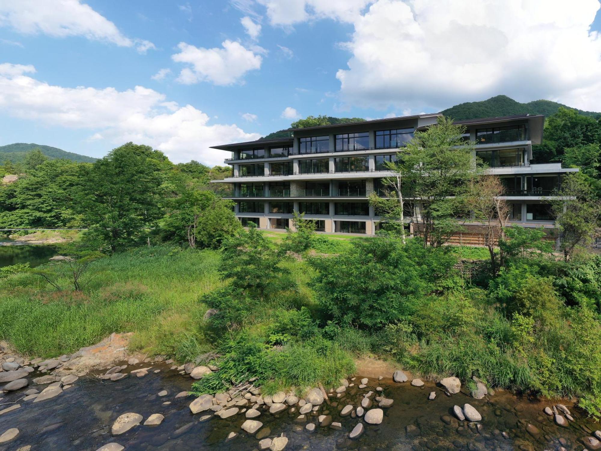 Chalet Ivy Jozankei Sapporo Exterior foto