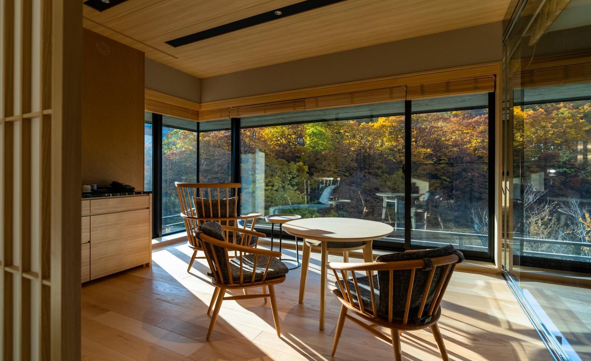 Chalet Ivy Jozankei Sapporo Exterior foto
