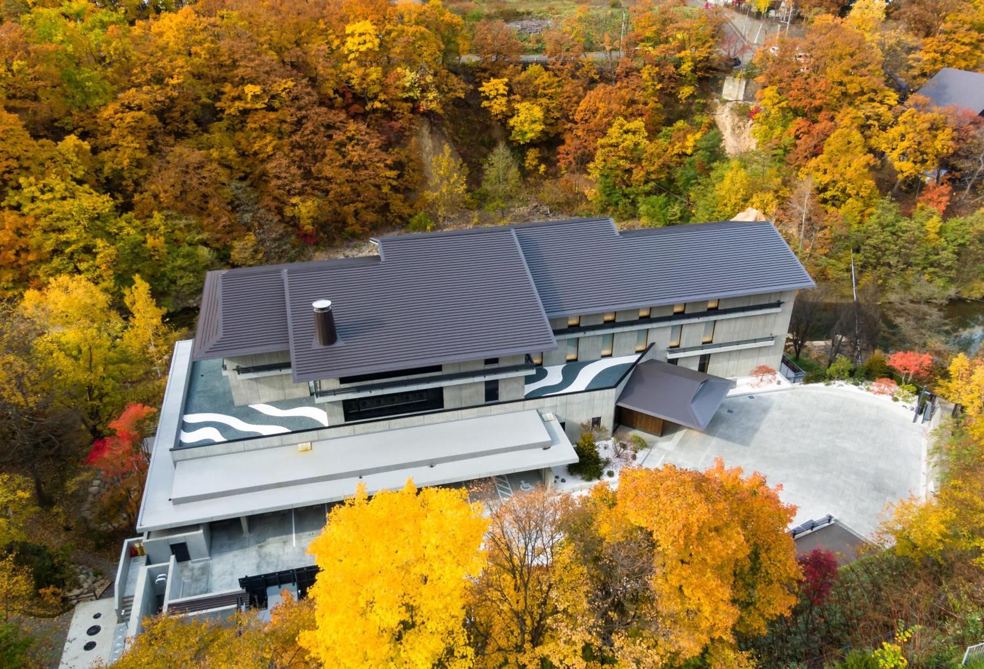 Chalet Ivy Jozankei Sapporo Exterior foto