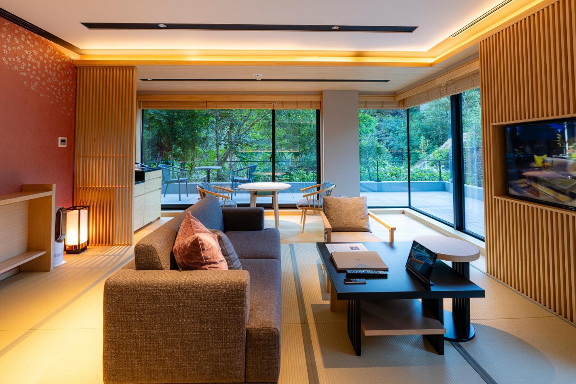 Chalet Ivy Jozankei Sapporo Exterior foto