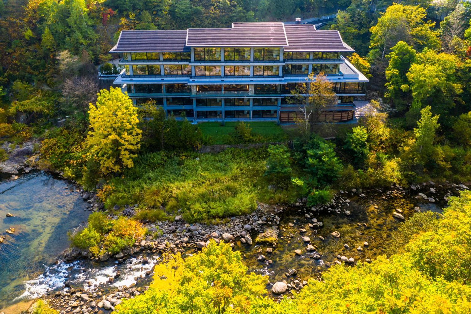 Chalet Ivy Jozankei Sapporo Exterior foto
