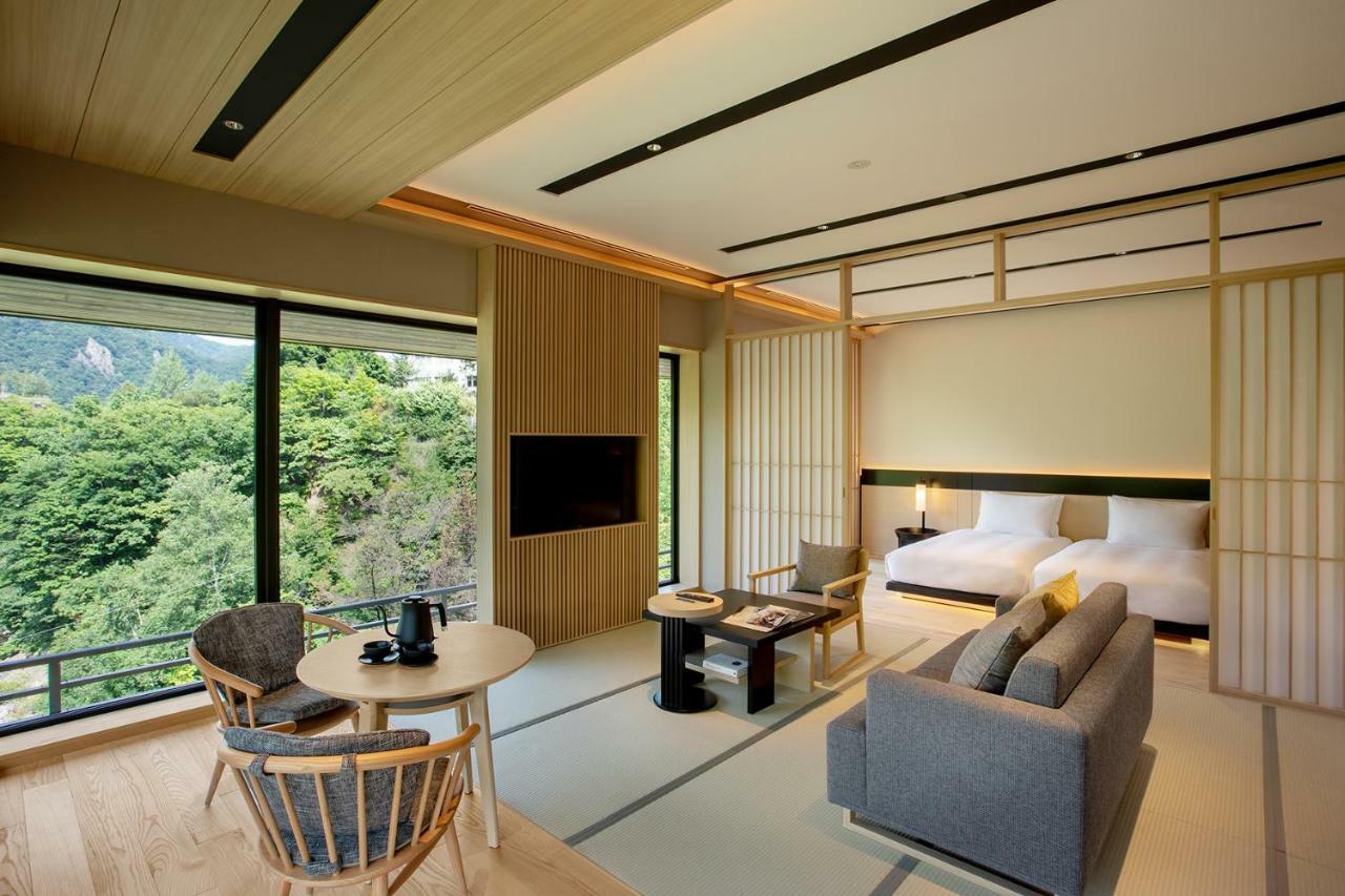 Chalet Ivy Jozankei Sapporo Exterior foto
