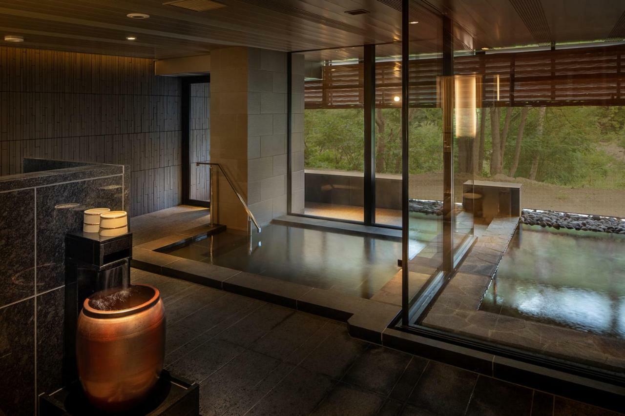 Chalet Ivy Jozankei Sapporo Exterior foto